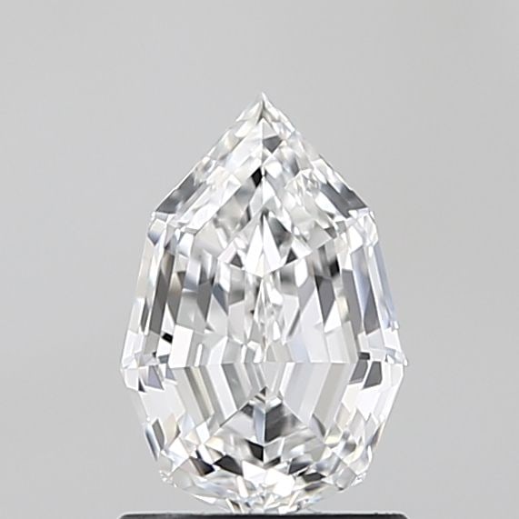 Loose Diamond - PEAR 1.24ct D VVS2: Loose Diamond - PEAR 1.24ct D VVS2 Source: This is a real non-mined Diamond that has been grown in a lab Shape: PEAR Carats: 1.24 Color: D Clarity: VVS2 Certification: IGI Video: