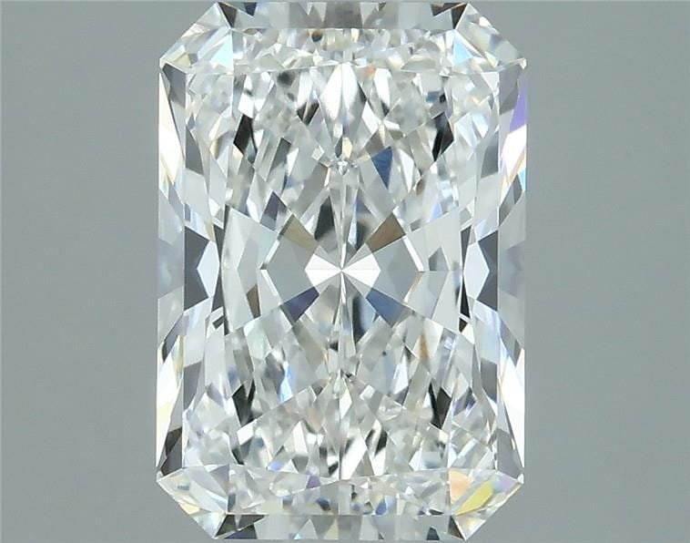 Loose Diamond - RADIANT 1.82ct E VVS2: Loose Diamond - RADIANT 1.82ct E VVS2 Source: This is a real non-mined Diamond that has been grown in a lab Shape: RADIANT Carats: 1.82 Color: E Clarity: VVS2 Certification: GCAL Video: