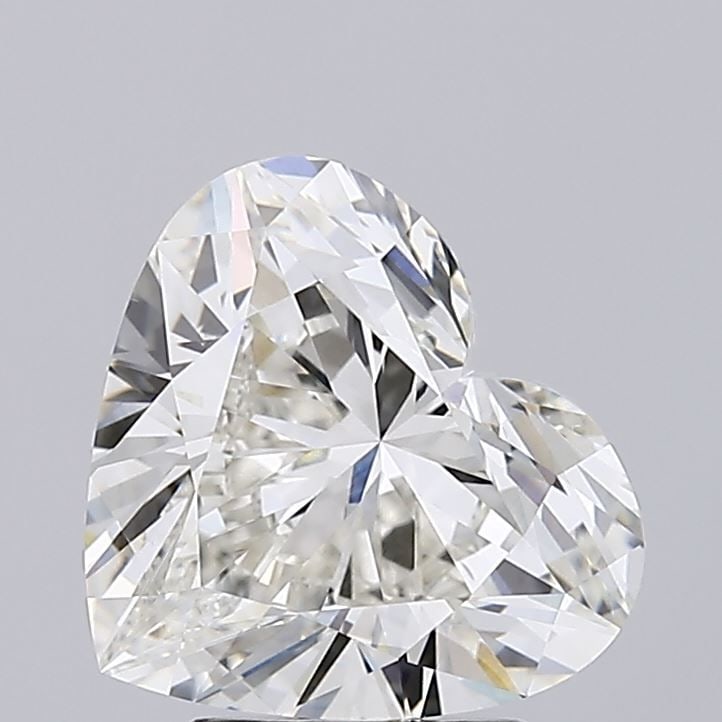 Loose Diamond - HEART 3.5ct I VS1: Loose Diamond - HEART 3.5ct I VS1 Source: This is a real non-mined Diamond that has been grown in a lab Shape: HEART Carats: 3.5 Color: I Clarity: VS1 Certification: IGI Video: