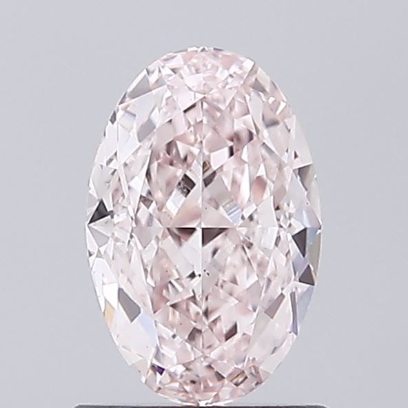 Loose Diamond - OVAL 1.04ct Fancy Intense Pink VS1: Loose Diamond - OVAL 1.04ct Fancy Intense Pink VS1 Source: This is a real non-mined Diamond that has been grown in a lab Shape: OVAL Carats: 1.04 Color: Fancy Intense Pink Certification: IGI Video: