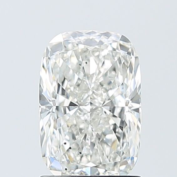 Loose Diamond - CUSHION MODIFIED 1.53ct E SI1: Loose Diamond - CUSHION MODIFIED 1.53ct E SI1 Source: This is a real non-mined Diamond that has been grown in a lab Shape: CUSHION MODIFIED Carats: 1.53 Color: E Clarity: SI1 Certification: IGI Video: