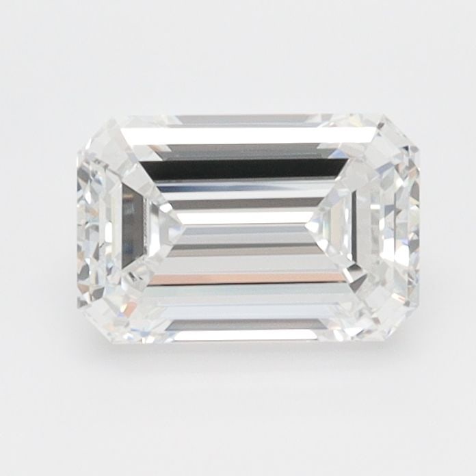 Loose Diamond - EMERALD 1.01ct E IF: Loose Diamond - EMERALD 1.01ct E IF Source: This is a real non-mined Diamond that has been grown in a lab Shape: EMERALD Carats: 1.01 Color: E Clarity: IF Certification: IGI Video: