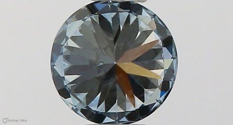 Loose Diamond - ROUND 0.32ct Fancy Intense Blue VVS2: Loose Diamond - ROUND 0.32ct Fancy Intense Blue VVS2 Source: This is a real non-mined Diamond that has been grown in a lab Shape: ROUND Carats: 0.32 Color: Fancy Intense Blue Certification: IGI Video: