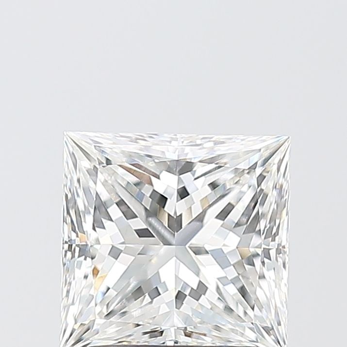 Loose Diamond - PRINCESS 2.04ct F VVS2: Loose Diamond - PRINCESS 2.04ct F VVS2 Source: This is a real non-mined Diamond that has been grown in a lab Shape: PRINCESS Carats: 2.04 Color: F Clarity: VVS2 Certification: IGI Video: