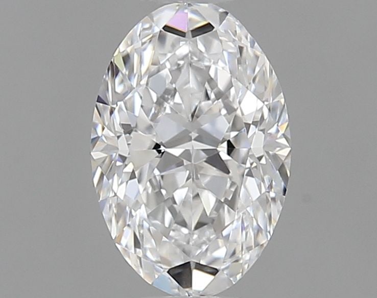 Loose Diamond - OVAL 0.63ct D VVS1: Loose Diamond - OVAL 0.63ct D VVS1 Source: This is a real non-mined Diamond that has been grown in a lab Shape: OVAL Carats: 0.63 Color: D Clarity: VVS1 Certification: IGI Additional images available 