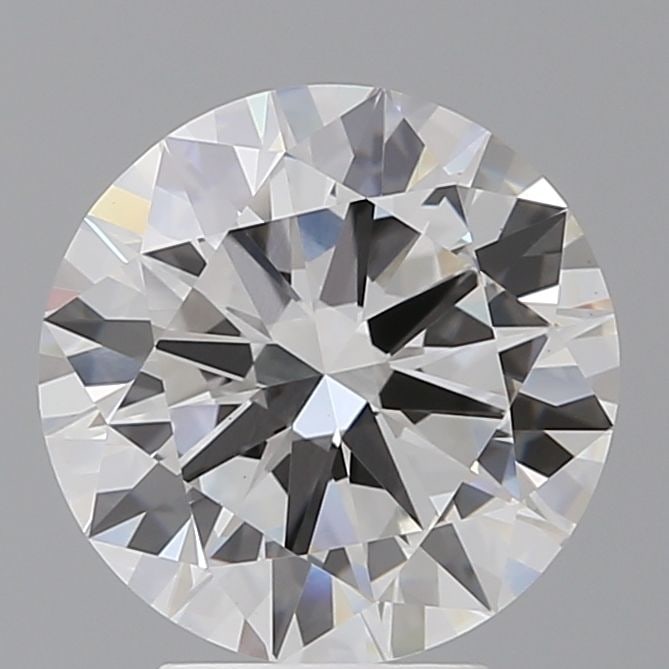 Loose Diamond - ROUND 4.03ct F VVS2: Loose Diamond - ROUND 4.03ct F VVS2 Source: This is a real non-mined Diamond that has been grown in a lab Shape: ROUND Carats: 4.03 Color: F Clarity: VVS2 Certification: IGI Video: