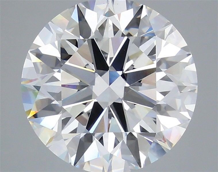 Loose Diamond - ROUND 6.07ct F VS1 (1 of 1)