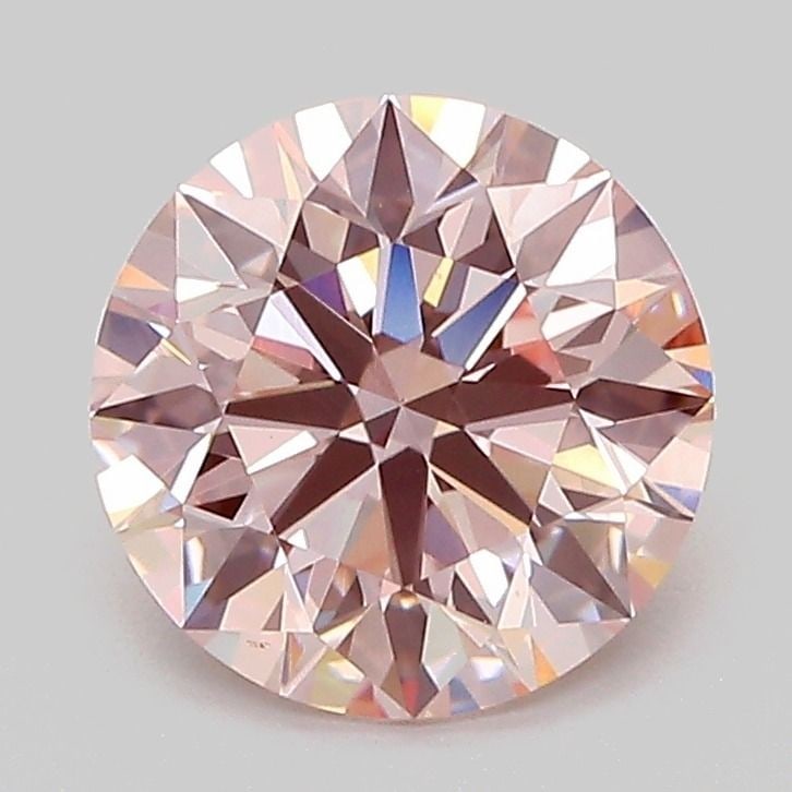 Ideal Loose Diamond - ROUND 2.0ct Fancy Intense Pink VS1: Ideal Loose Diamond - ROUND 2.0ct Fancy Intense Pink VS1 Source: This is a real non-mined Diamond that has been grown in a lab Shape: ROUND Carats: 2.0 Color: Fancy Intense Pink Certification: IGI Add