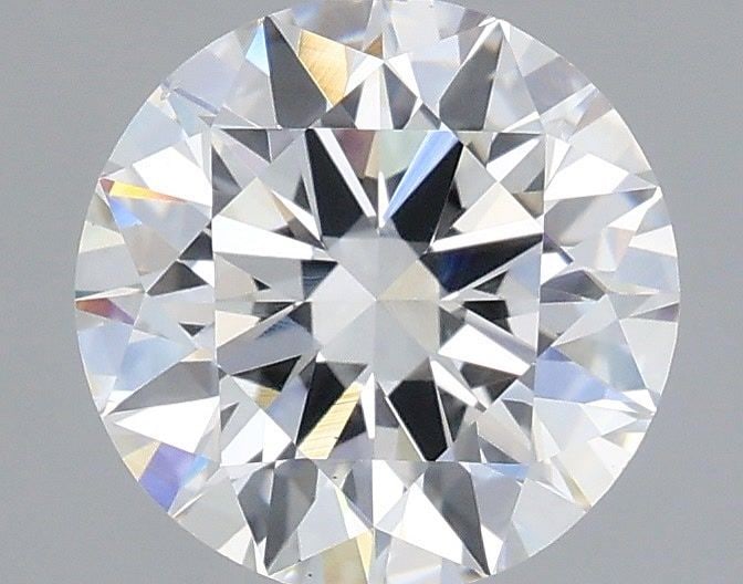 Loose Diamond - ROUND 2.03ct E VS1 (1 of 1)