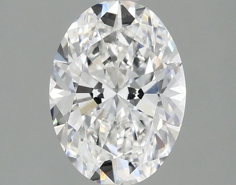 Loose Diamond - OVAL 1.56ct D VS2: Loose Diamond - OVAL 1.56ct D VS2 Source: This is a real non-mined Diamond that has been grown in a lab Shape: OVAL Carats: 1.56 Color: D Clarity: VS2 Certification: IGI Video: