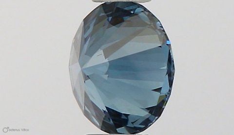 Loose Diamond - ROUND 0.4ct Fancy Vivid Blue VS1: Loose Diamond - ROUND 0.4ct Fancy Vivid Blue VS1 Source: This is a real non-mined Diamond that has been grown in a lab Shape: ROUND Carats: 0.4 Color: Fancy Vivid Blue Certification: IGI Video: