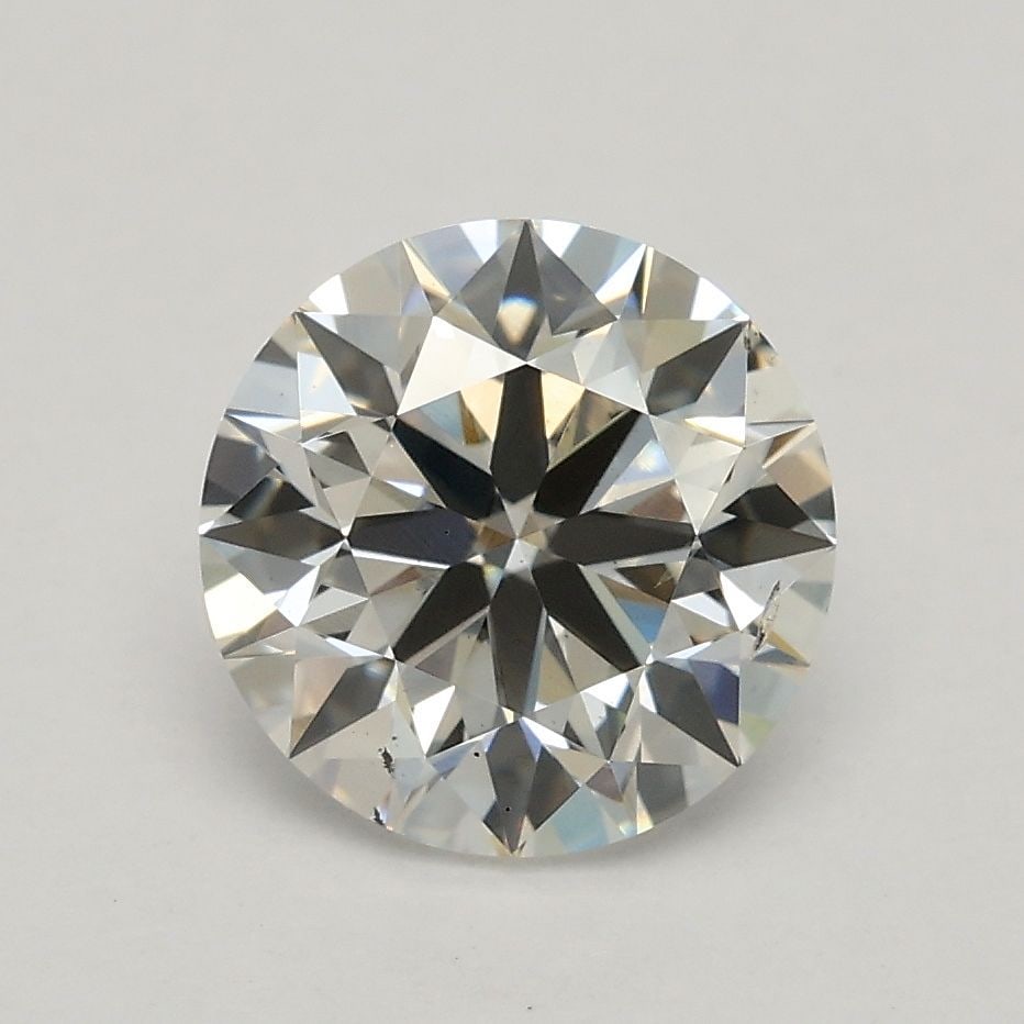 Ideal Loose Diamond - ROUND 1.31ct I SI1: Ideal Loose Diamond - ROUND 1.31ct I SI1 Source: This is a real non-mined Diamond that has been grown in a lab Shape: ROUND Carats: 1.31 Color: I Clarity: SI1 Certification: IGI Video: