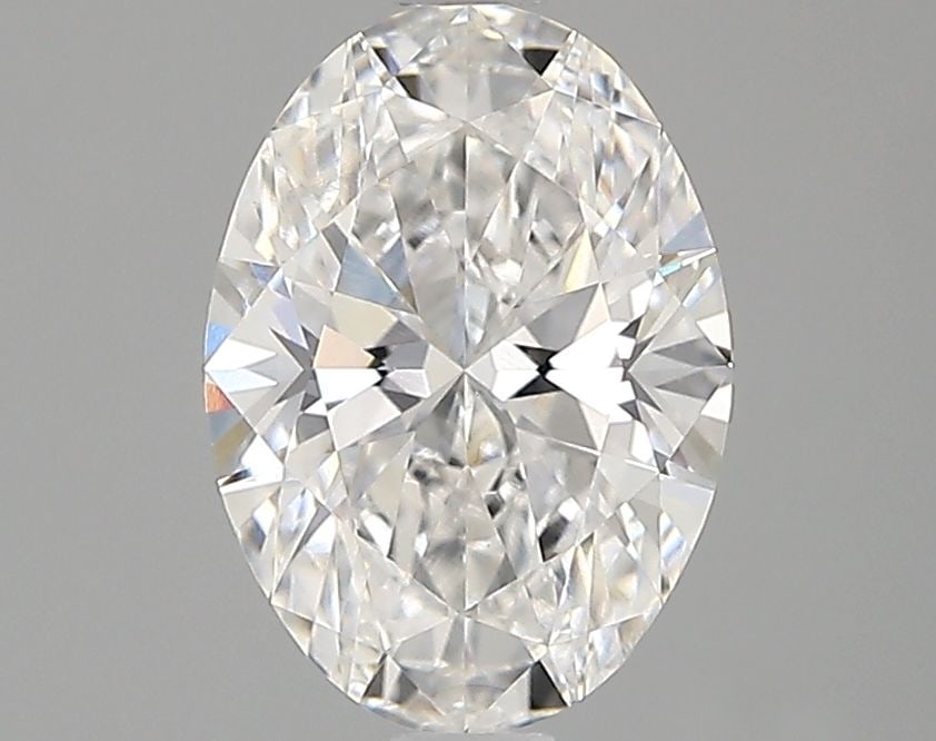 Loose Diamond - OVAL 1.03ct E VVS2: Loose Diamond - OVAL 1.03ct E VVS2 Source: This is a real non-mined Diamond that has been grown in a lab Shape: OVAL Carats: 1.03 Color: E Clarity: VVS2 Certification: IGI Video: