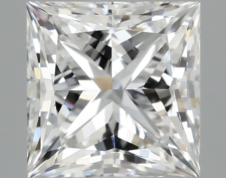 Loose Diamond - PRINCESS 2.07ct E VS1: Loose Diamond - PRINCESS 2.07ct E VS1 Source: This is a real non-mined Diamond that has been grown in a lab Shape: PRINCESS Carats: 2.07 Color: E Clarity: VS1 Certification: IGI Video: Video Link