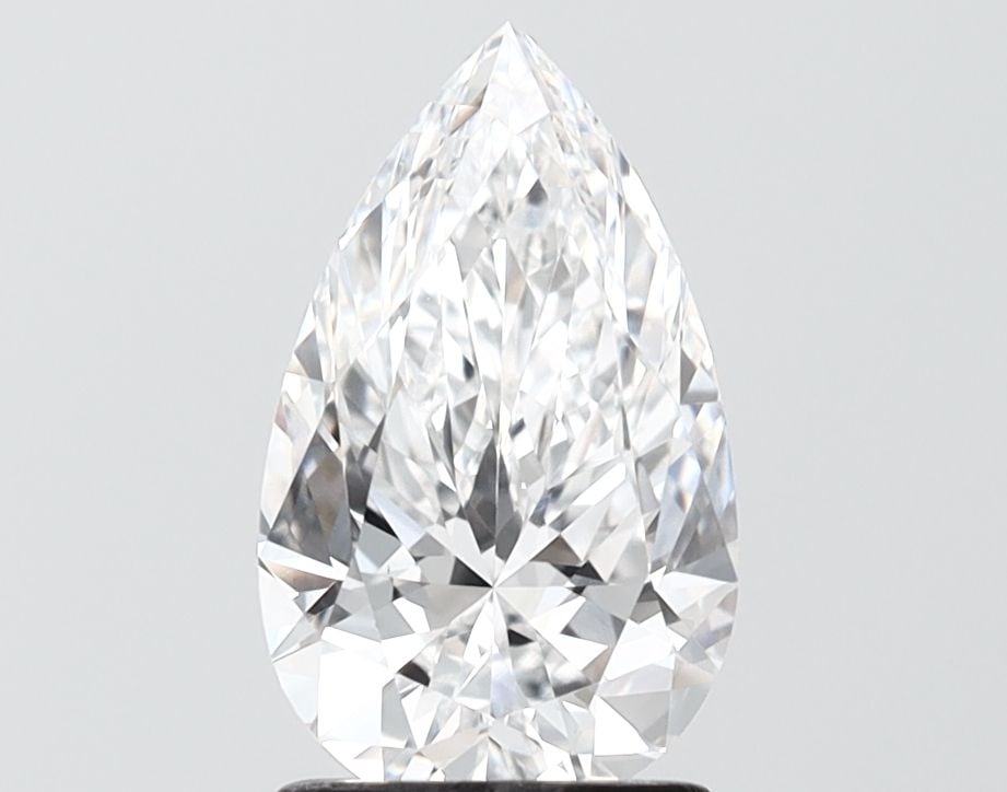 Loose Diamond - PEAR 1.67ct D VVS2: Loose Diamond - PEAR 1.67ct D VVS2 Source: This is a real non-mined Diamond that has been grown in a lab Shape: PEAR Carats: 1.67 Color: D Clarity: VVS2 Certification: IGI Additional images available 
