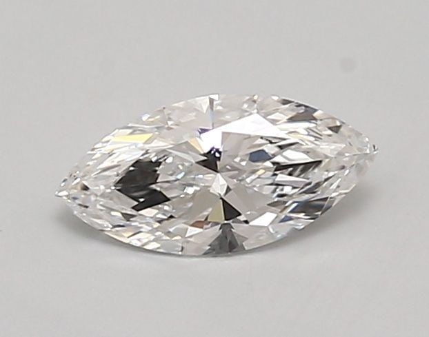 Loose Diamond - MARQUISE 0.74ct D VVS1: Loose Diamond - MARQUISE 0.74ct D VVS1 Source: This is a real non-mined Diamond that has been grown in a lab Shape: MARQUISE Carats: 0.74 Color: D Clarity: VVS1 Certification: IGI Additional images av