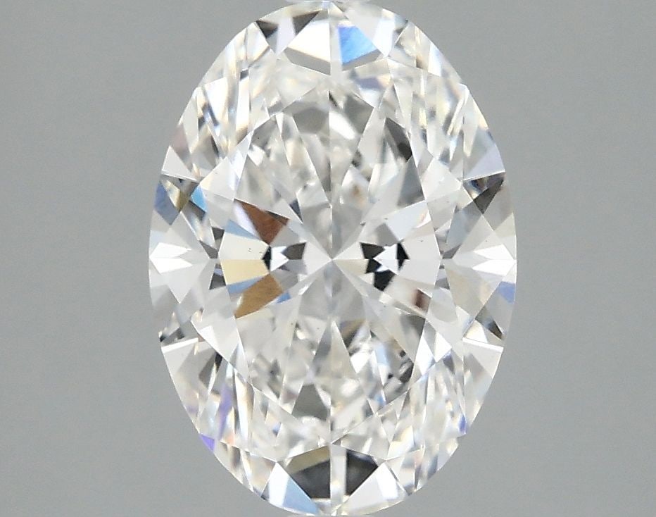 Loose Diamond - OVAL 2.36ct E VS1: Loose Diamond - OVAL 2.36ct E VS1 Source: This is a real non-mined Diamond that has been grown in a lab Shape: OVAL Carats: 2.36 Color: E Clarity: VS1 Certification: IGI Video: