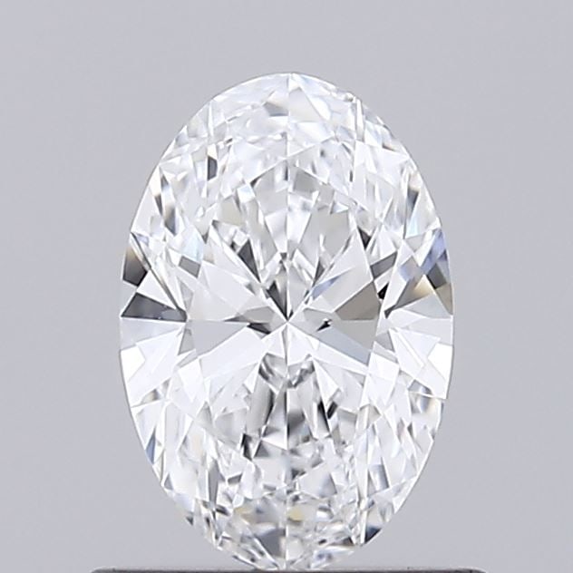 Loose Diamond - OVAL 0.55ct D VVS1: Loose Diamond - OVAL 0.55ct D VVS1 Source: This is a real non-mined Diamond that has been grown in a lab Shape: OVAL Carats: 0.55 Color: D Clarity: VVS1 Certification: IGI Video: