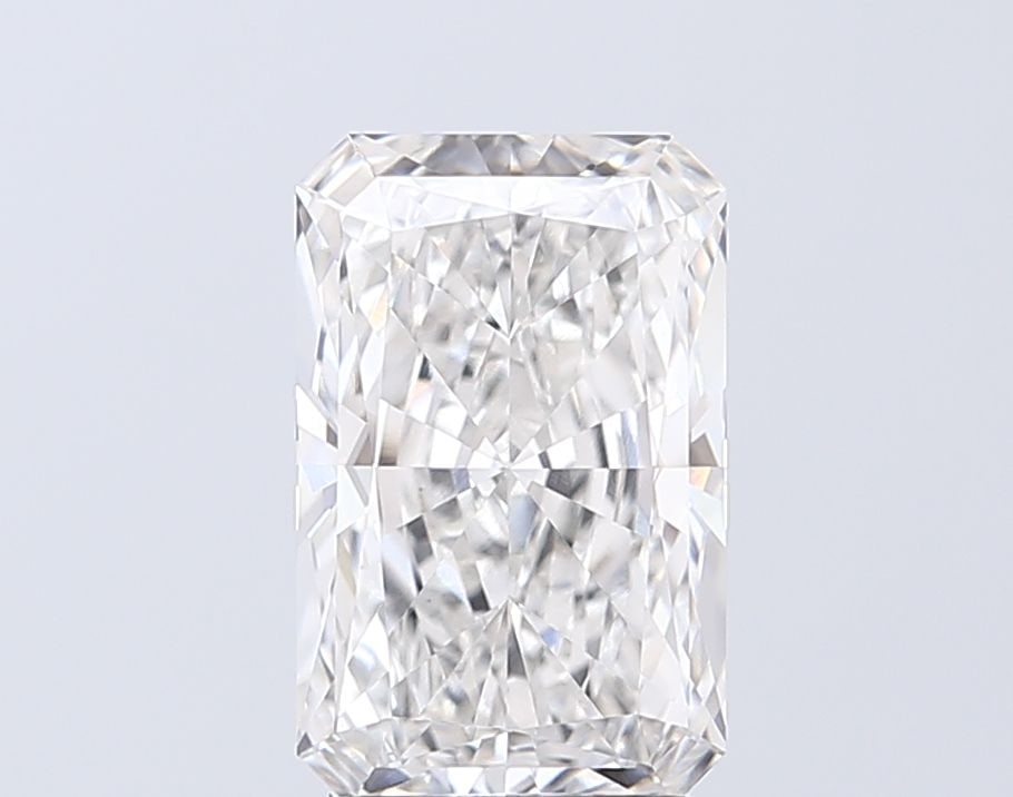 Loose Diamond - RADIANT 3.02ct Fancy Vivid Blue VS1: Loose Diamond - RADIANT 3.02ct Fancy Vivid Blue VS1 Source: This is a real non-mined Diamond that has been grown in a lab Shape: RADIANT Carats: 3.02 Color: Fancy Vivid Blue Certification: IGI
