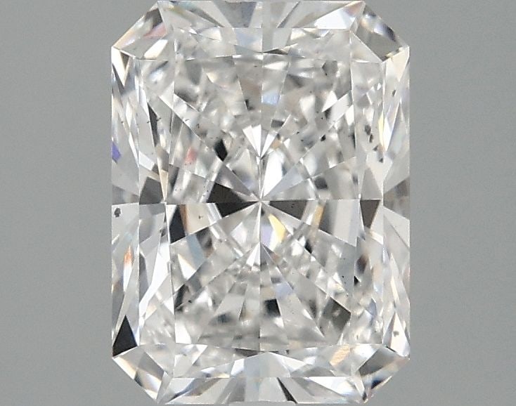 Loose Diamond - RADIANT 2.02ct E SI1: Loose Diamond - RADIANT 2.02ct E SI1 Source: This is a real non-mined Diamond that has been grown in a lab Shape: RADIANT Carats: 2.02 Color: E Clarity: SI1 Certification: IGI Video: