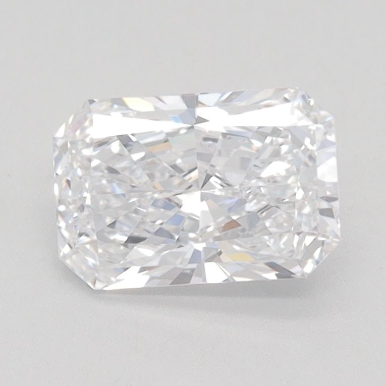 Loose Diamond - RADIANT 1.06ct D IF: Loose Diamond - RADIANT 1.06ct D IF Source: This is a real non-mined Diamond that has been grown in a lab Shape: RADIANT Carats: 1.06 Color: D Clarity: IF Certification: IGI Video: