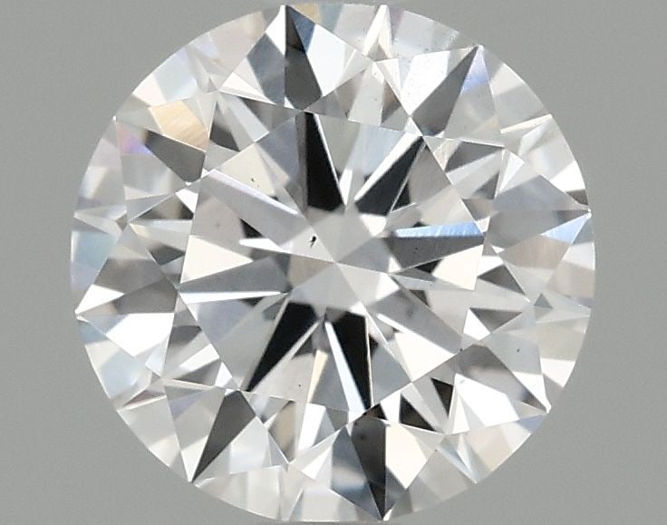 Ideal Loose Diamond - ROUND 1.03ct D VS2: Ideal Loose Diamond - ROUND 1.03ct D VS2 Source: This is a real non-mined Diamond that has been grown in a lab Shape: ROUND Carats: 1.03 Color: D Clarity: VS2 Certification: IGI Video: