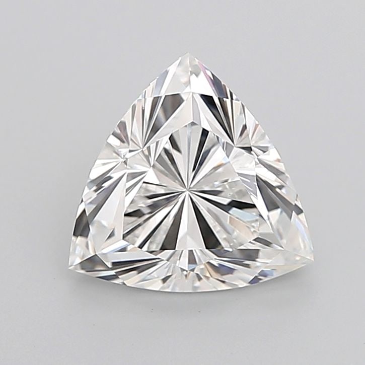 Loose Diamond - TRIANGULAR 3.63ct E VVS2: Loose Diamond - TRIANGULAR 3.63ct E VVS2 Source: This is a real non-mined Diamond that has been grown in a lab Shape: TRIANGULAR Carats: 3.63 Color: E Clarity: VVS2 Certification: IGI Video: