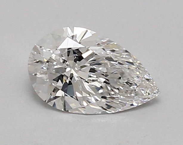 Loose Diamond - PEAR 0.96ct D VVS2: Loose Diamond - PEAR 0.96ct D VVS2 Source: This is a real non-mined Diamond that has been grown in a lab Shape: PEAR Carats: 0.96 Color: D Clarity: VVS2 Certification: IGI Additional images available