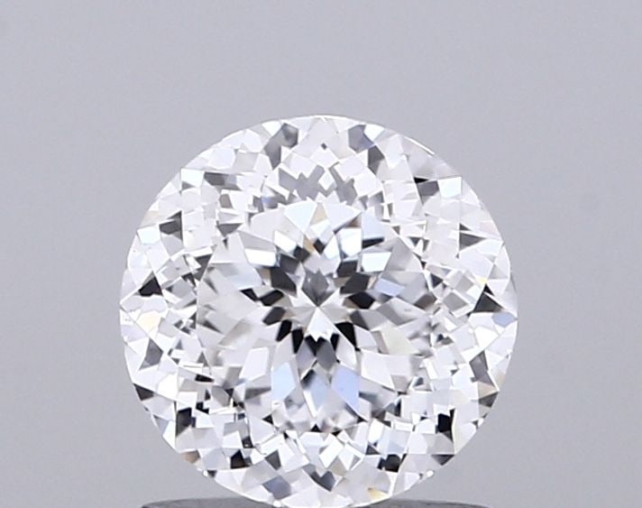 Loose Diamond - ROUND 5.03ct F VVS2: Loose Diamond - ROUND 5.03ct F VVS2 Source: This is a real non-mined Diamond that has been grown in a lab Shape: ROUND Carats: 5.03 Color: F Clarity: VVS2 Certification: IGI Video: Video Link