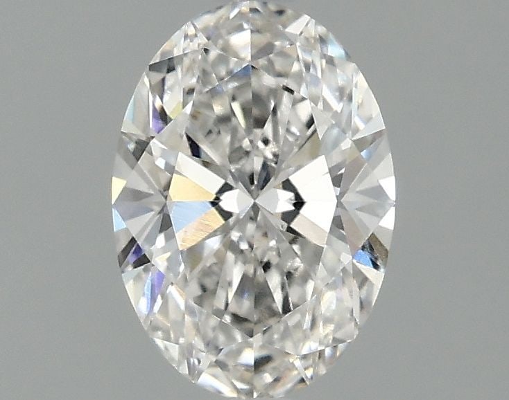 Loose Diamond - OVAL 1.04ct F VS1: Loose Diamond - OVAL 1.04ct F VS1 Source: This is a real non-mined Diamond that has been grown in a lab Shape: OVAL Carats: 1.04 Color: F Clarity: VS1 Certification: IGI Video: