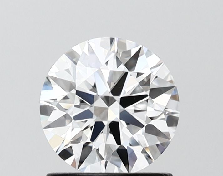 Ideal Loose Diamond - ROUND 1.06ct D VVS1: Ideal Loose Diamond - ROUND 1.06ct D VVS1 Source: This is a real non-mined Diamond that has been grown in a lab Shape: ROUND Carats: 1.06 Color: D Clarity: VVS1 Certification: IGI Video: