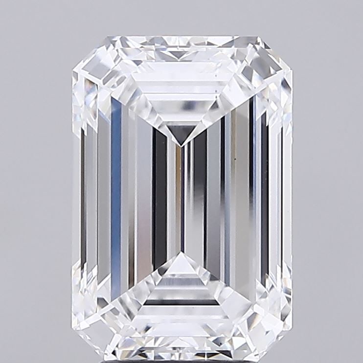 Loose Diamond - EMERALD 4.91ct E VS1 (1 of 1)