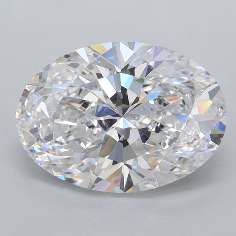 Loose Diamond - OVAL 1.75ct D FL: Loose Diamond - OVAL 1.75ct D FL Source: This is a real non-mined Diamond that has been grown in a lab Shape: OVAL Carats: 1.75 Color: D Clarity: FL Certification: IGI Video: