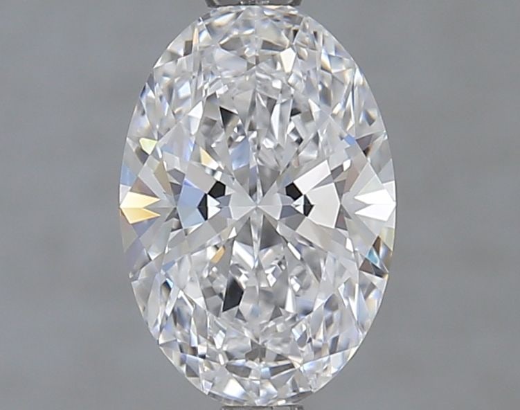 Loose Diamond - OVAL 1.21ct D FL: Loose Diamond - OVAL 1.21ct D FL Source: This is a real non-mined Diamond that has been grown in a lab Shape: OVAL Carats: 1.21 Color: D Clarity: FL Certification: IGI Video:
