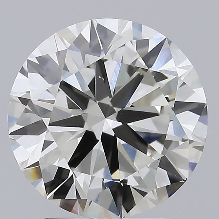 Loose Diamond - ROUND 3.02ct J VS1: Loose Diamond - ROUND 3.02ct J VS1 Source: This is a real non-mined Diamond that has been grown in a lab Shape: ROUND Carats: 3.02 Color: J Clarity: VS1 Certification: IGI Video: