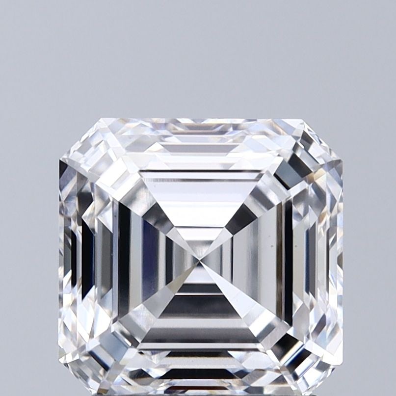 Loose Diamond - ASSCHER 2.06ct D VS1: Loose Diamond - ASSCHER 2.06ct D VS1 Source: This is a real non-mined Diamond that has been grown in a lab Shape: ASSCHER Carats: 2.06 Color: D Clarity: VS1 Certification: GIA Video: