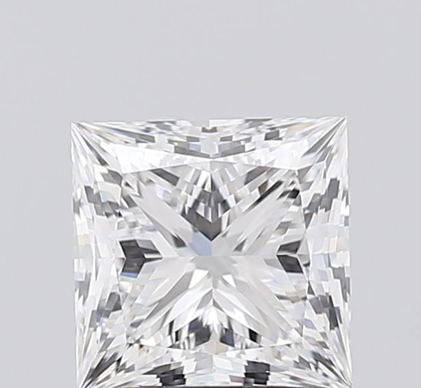 Loose Diamond - PRINCESS 2.04ct E VVS2 (1 of 1)