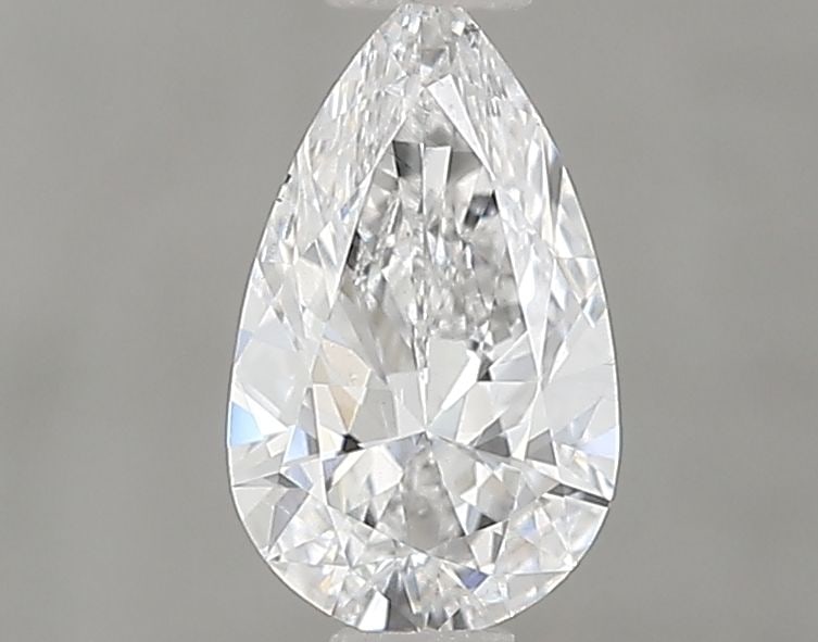 Loose Diamond - PEAR 0.5ct E VS2 (1 of 1)