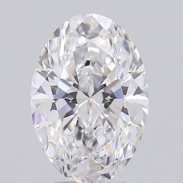 Loose Diamond - OVAL 2.54ct D VVS2: Loose Diamond - OVAL 2.54ct D VVS2 Source: This is a real non-mined Diamond that has been grown in a lab Shape: OVAL Carats: 2.54 Color: D Clarity: VVS2 Certification: IGI Video:
