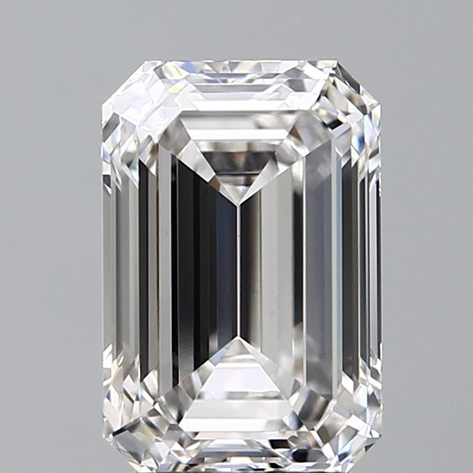 Loose Diamond - EMERALD 3.58ct D VVS2 (1 of 1)