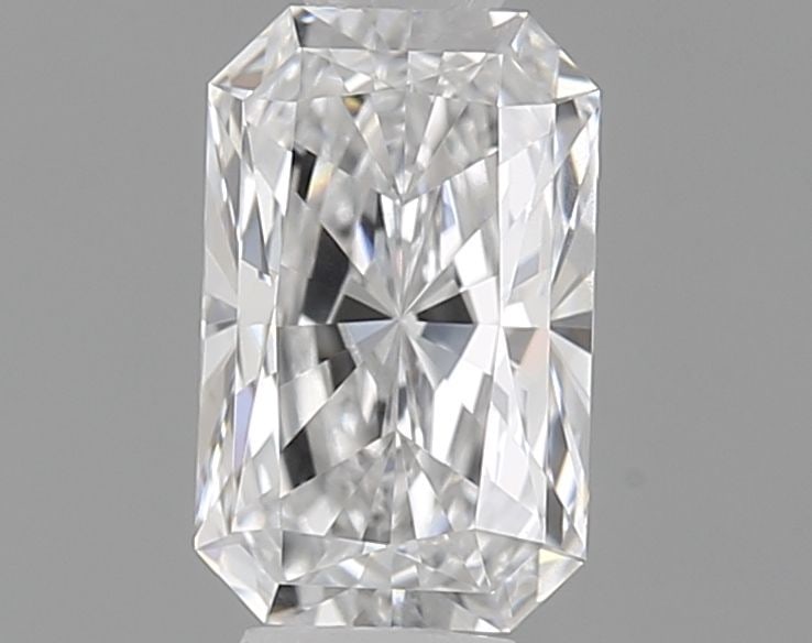 Loose Diamond - RADIANT 0.52ct D VS1: Loose Diamond - RADIANT 0.52ct D VS1 Source: This is a real non-mined Diamond that has been grown in a lab Shape: RADIANT Carats: 0.52 Color: D Clarity: VS1 Certification: IGI Additional images availa