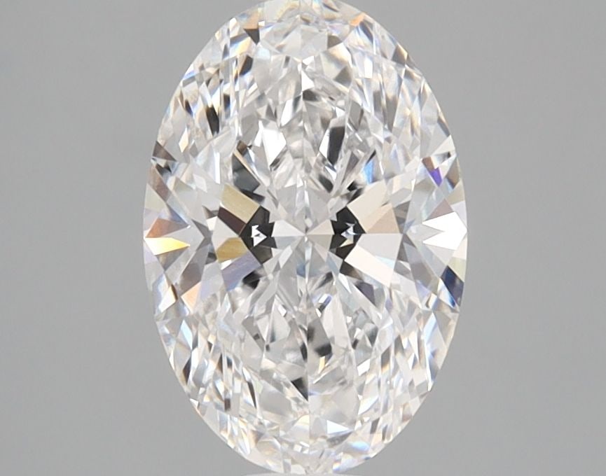 Loose Diamond - OVAL 1.51ct D VVS2: Loose Diamond - OVAL 1.51ct D VVS2 Source: This is a real non-mined Diamond that has been grown in a lab Shape: OVAL Carats: 1.51 Color: D Clarity: VVS2 Certification: IGI Video: