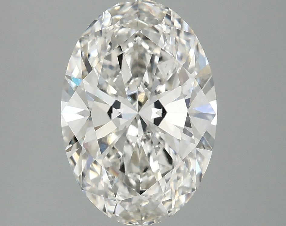 Loose Diamond - OVAL 2.43ct F VVS2: Loose Diamond - OVAL 2.43ct F VVS2 Source: This is a real non-mined Diamond that has been grown in a lab Shape: OVAL Carats: 2.43 Color: F Clarity: VVS2 Certification: IGI Video: