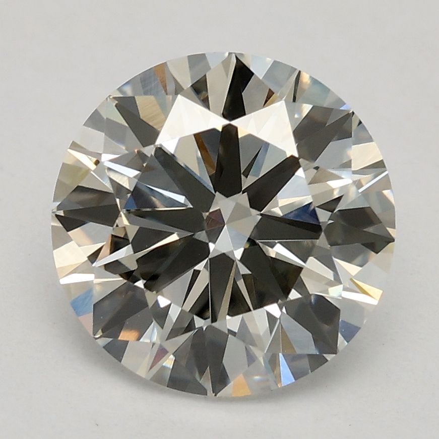 Ideal Loose Diamond - ROUND 2.01ct J VVS2: Ideal Loose Diamond - ROUND 2.01ct J VVS2 Source: This is a real non-mined Diamond that has been grown in a lab Shape: ROUND Carats: 2.01 Color: J Clarity: VVS2 Certification: IGI Video: