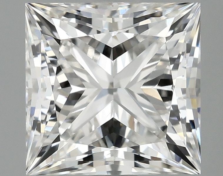 Loose Diamond - PRINCESS 2.01ct F VS2: Loose Diamond - PRINCESS 2.01ct F VS2 Source: This is a real non-mined Diamond that has been grown in a lab Shape: PRINCESS Carats: 2.01 Color: F Clarity: VS2 Certification: IGI Video: Video Link