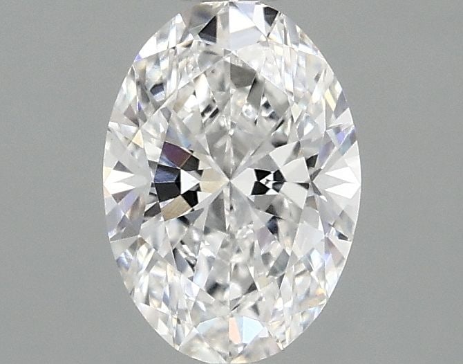 Loose Diamond - OVAL 0.98ct D VS1: Loose Diamond - OVAL 0.98ct D VS1 Source: This is a real non-mined Diamond that has been grown in a lab Shape: OVAL Carats: 0.98 Color: D Clarity: VS1 Certification: IGI Video: Video Link Additional