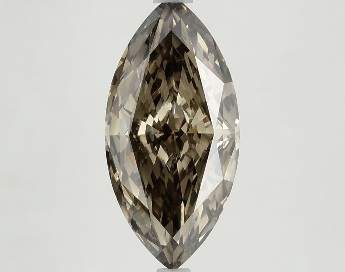 Loose Diamond - MARQUISE 3.74ct Fancy Vivid Yellow VS1: Loose Diamond - MARQUISE 3.74ct Fancy Vivid Yellow VS1 Source: This is a real non-mined Diamond that has been grown in a lab Shape: MARQUISE Carats: 3.74 Color: Fancy Vivid Yellow Certification: NONE