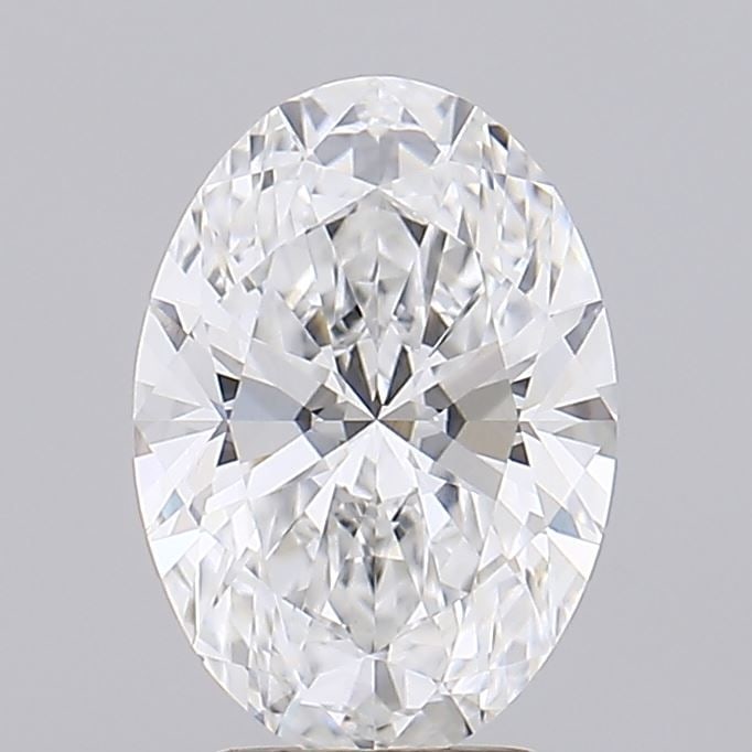 Loose Diamond - OVAL 2.04ct D VVS1: Loose Diamond - OVAL 2.04ct D VVS1 Source: This is a real non-mined Diamond that has been grown in a lab Shape: OVAL Carats: 2.04 Color: D Clarity: VVS1 Certification: GCAL Video: Video Link