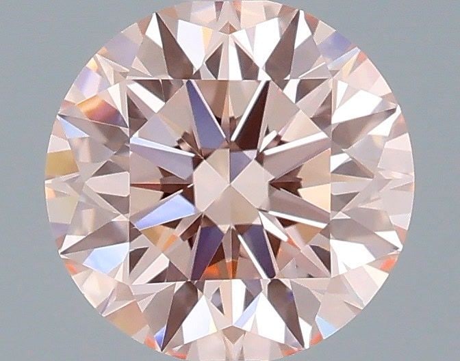 Ideal Loose Diamond - ROUND 1.05ct Fancy Intense Pink VVS2: Ideal Loose Diamond - ROUND 1.05ct Fancy Intense Pink VVS2 Source: This is a real non-mined Diamond that has been grown in a lab Shape: ROUND Carats: 1.05 Color: Fancy Intense Pink Certification: IGI 