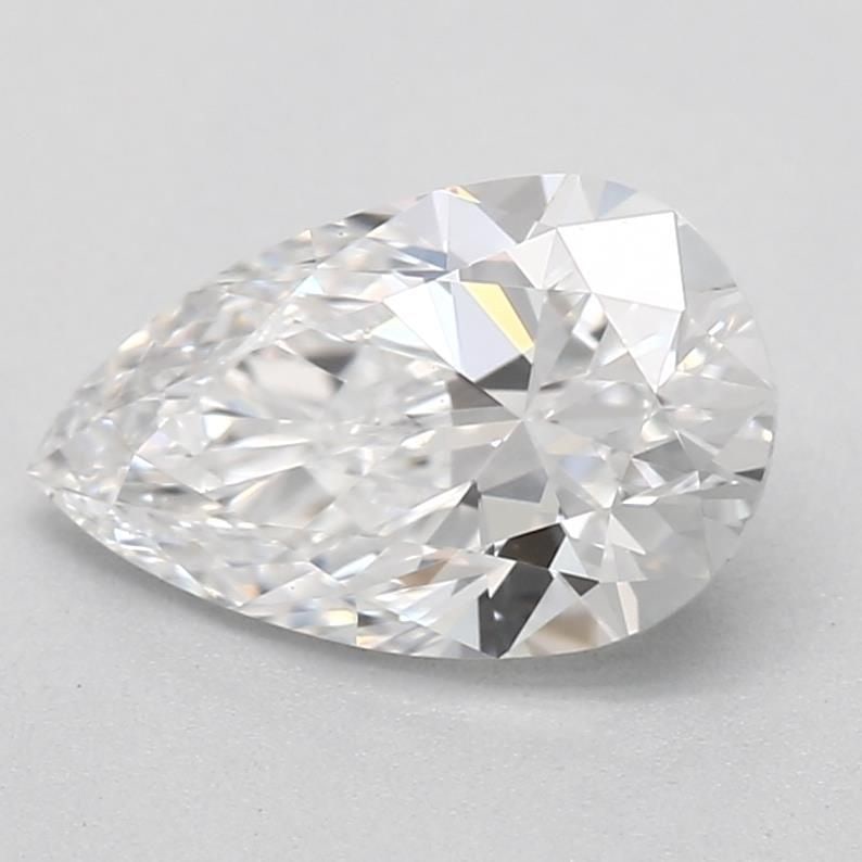 Loose Diamond - PEAR 0.82ct E VS1: Loose Diamond - PEAR 0.82ct E VS1 Source: This is a real non-mined Diamond that has been grown in a lab Shape: PEAR Carats: 0.82 Color: E Clarity: VS1 Certification: GCAL Video: